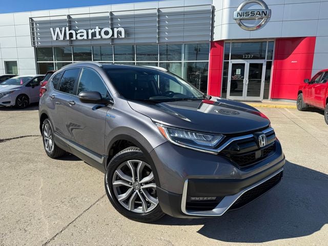 2020 Honda CR-V Hybrid